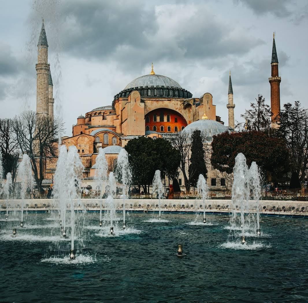 Places to visit in Istanbul