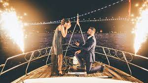 ISTANBUL PRIVATE EVENTS MARRIAGE PROPOSALS