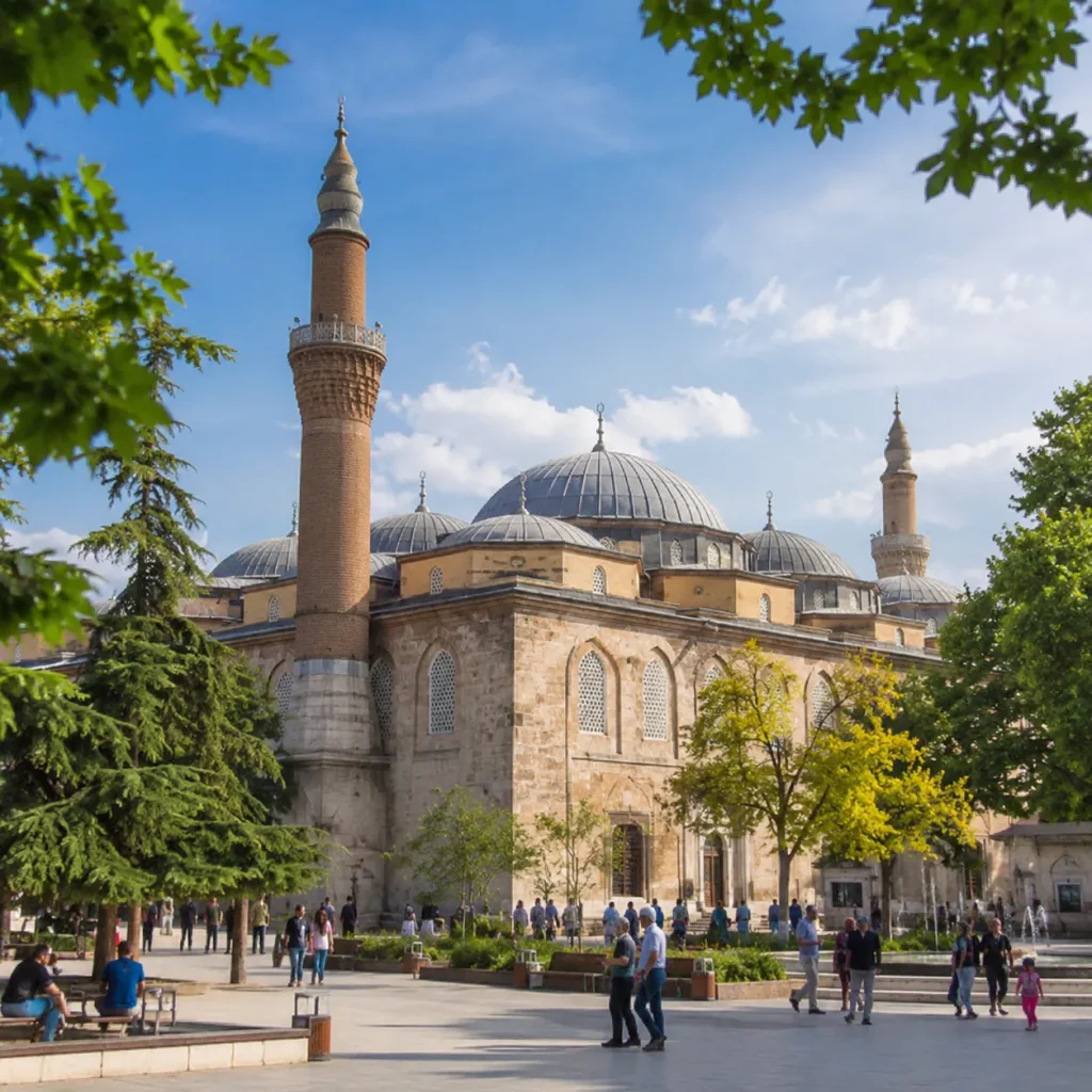 Luxury Istanbul Airport Transfer to Bosphorus Cruise